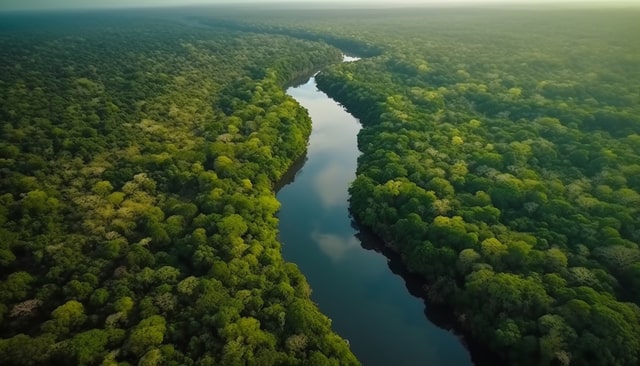 Resumo do Bioma Amazônia